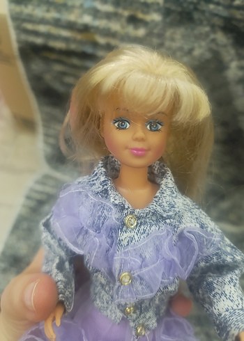 Beden Vintage Petra bebek
