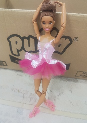 Bale kıyafet full eklemli barbie