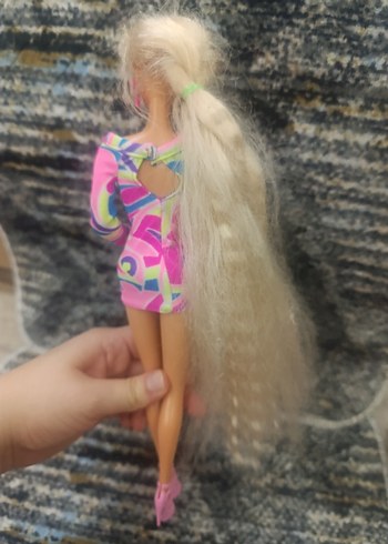 Barbie Totaly hair Barbie