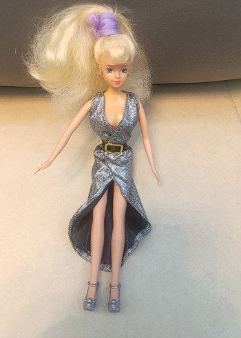 Barbie Vintage Petra Bebek