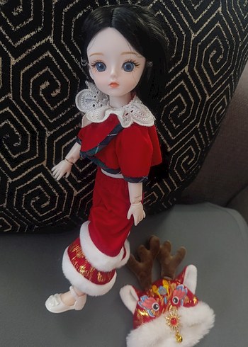 Beden Bjd Bebek