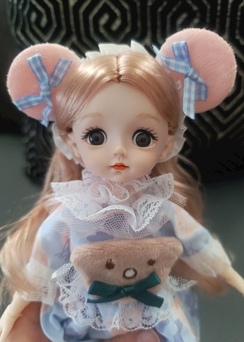 Diğer Bjd Bebek