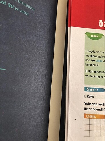 Beden Origami Yayınları TYT Fizik