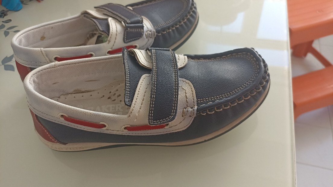 Çırtlı Erkek Çocuk Özel Gün Ayakkabısı - Görsel 2