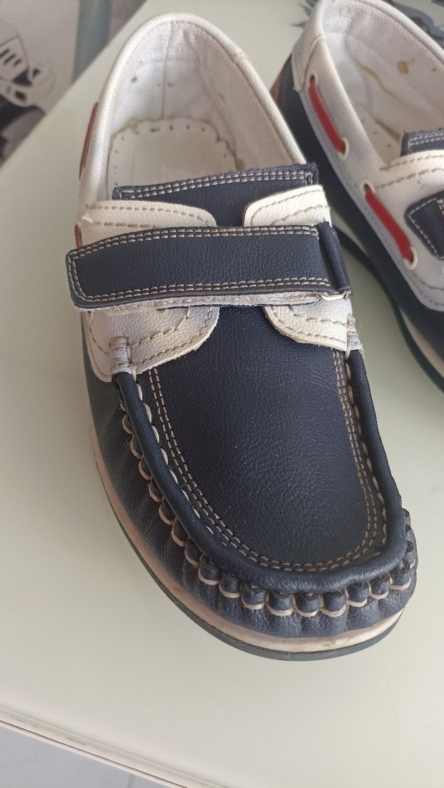 Çırtlı Erkek Çocuk Özel Gün Ayakkabısı - Görsel 3