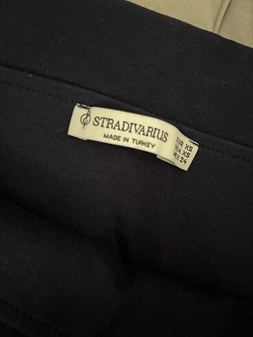xs Beden Stradivarius ust