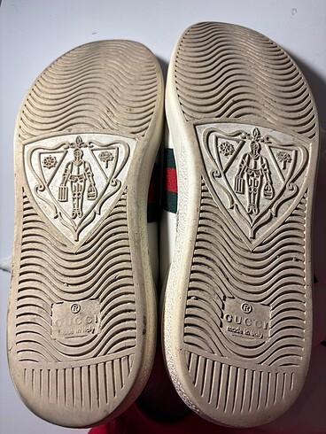 39 Beden beyaz Renk Gucci sneaker
