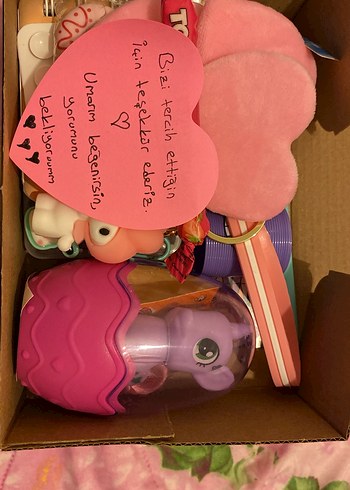 1 tatlış Sürpriz kaşık - Görsel 2