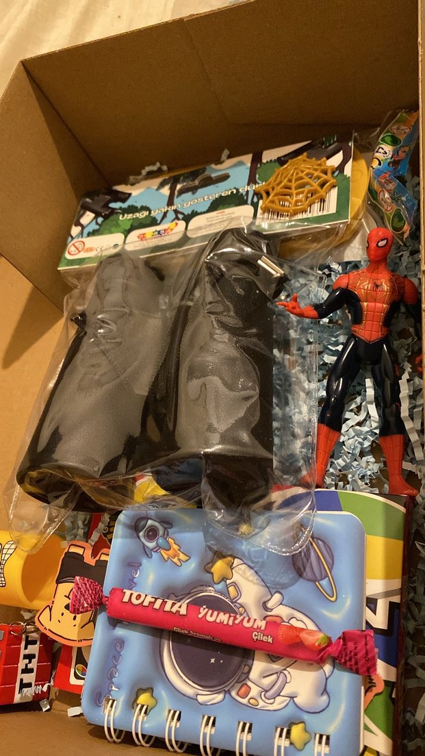 1 tatlış Sürpriz kaşık - Görsel 4