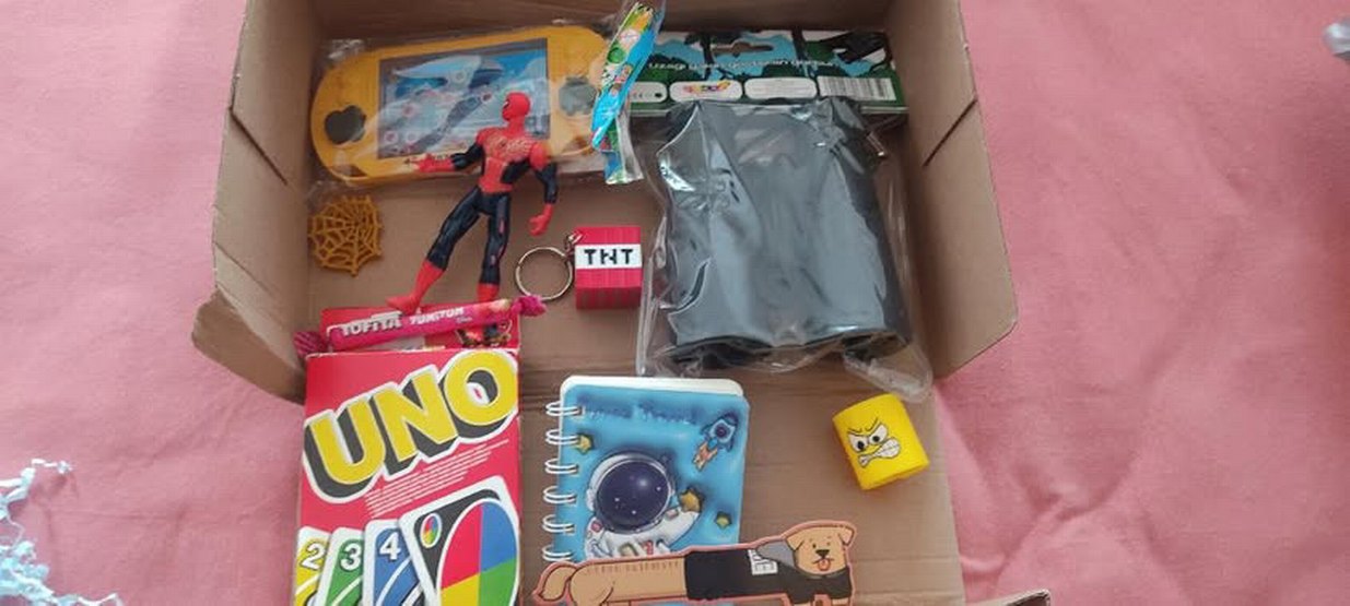 1 tatlış Sürpriz kaşık - Görsel 3