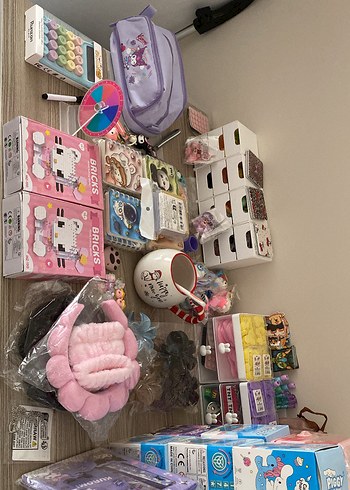 5 vip sürpriz kaşık - Görsel 2