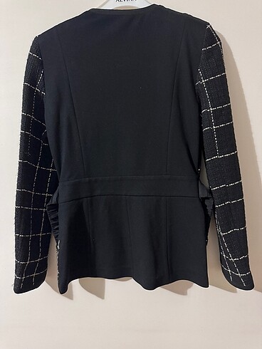 ipekyol Bisiklet yaka blazer ceket