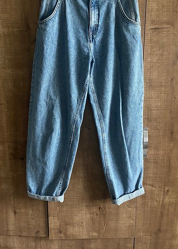 Pull&Bear Mavi Balon Jean