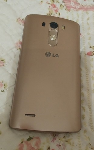 m Beden LG G3 32 GB Gold 