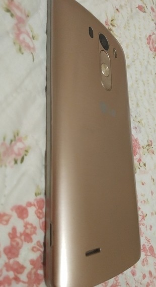 m Beden altın Renk LG G3 32 GB Gold 