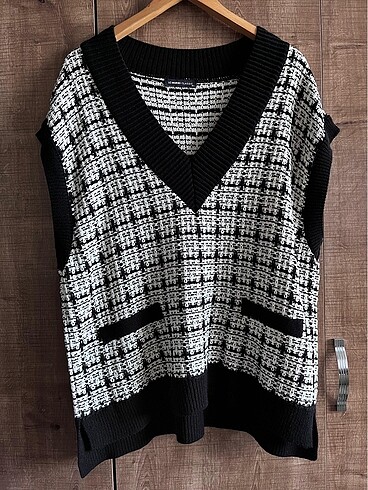 Lcw Oversize Süveter Kazak