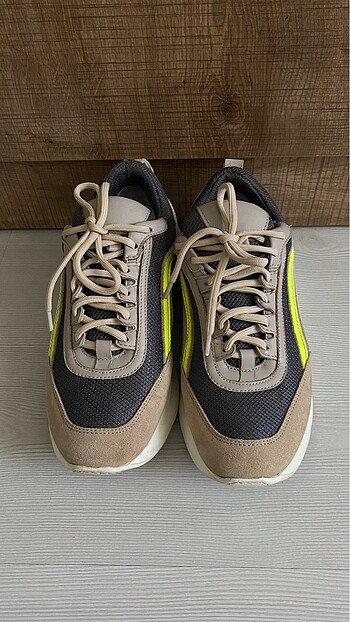 Neslihan Canpolat Hakiki Deri Sneaker
