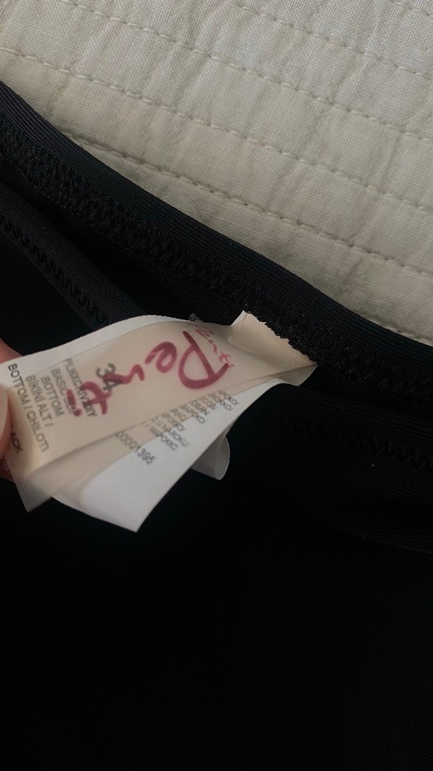 Penti Siyah Bikini Takımı - Görsel 4