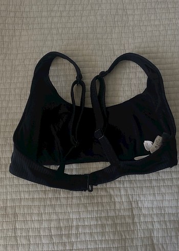 Penti Siyah Spor Bikini Üstü - Görsel 6