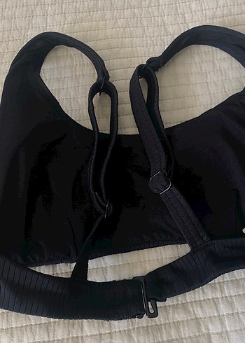 Penti Siyah Spor Bikini Üstü - Görsel 5