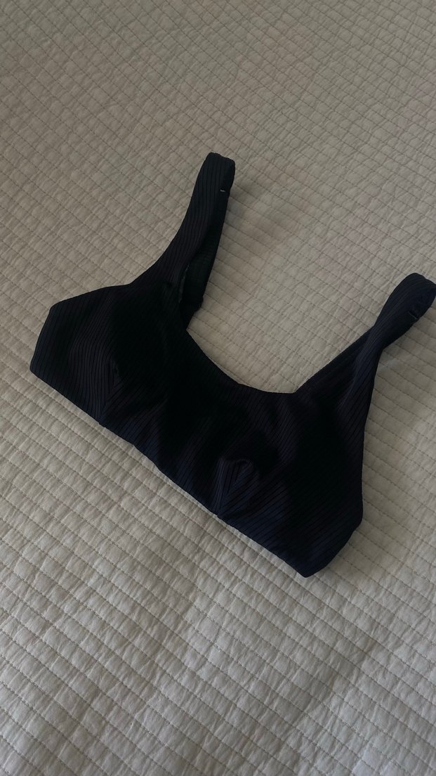 Penti Siyah Spor Bikini Üstü - Görsel 3