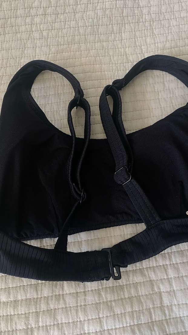 Penti Siyah Spor Bikini Üstü - Görsel 5