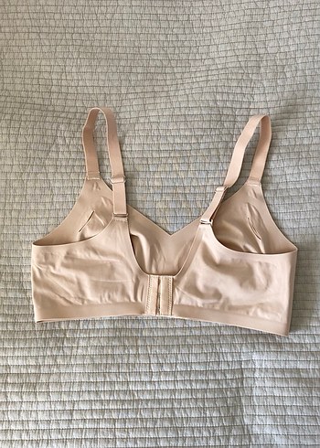 Koza İç Giyim Lazer Kesim Balensiz Sütyen - Görsel 3