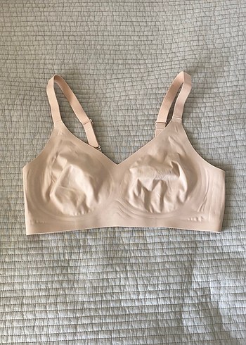 Koza İç Giyim Lazer Kesim Balensiz Sütyen - Görsel 2