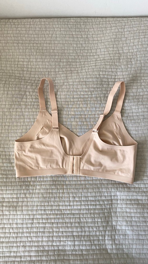 Koza İç Giyim Lazer Kesim Balensiz Sütyen - Görsel 3