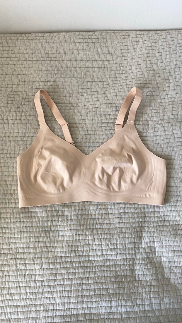 Koza İç Giyim Lazer Kesim Balensiz Sütyen - Görsel 2