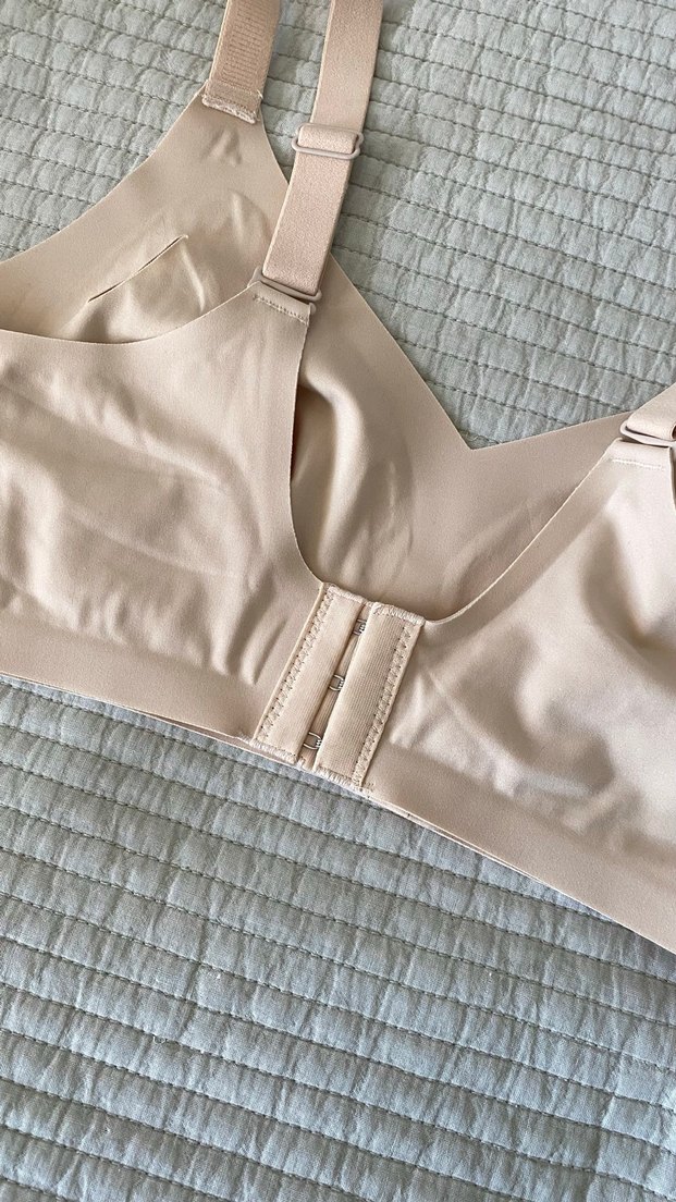 Koza İç Giyim Lazer Kesim Balensiz Sütyen - Görsel 4