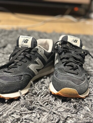 37 Beden Orjinal new balance spor ayakkabı