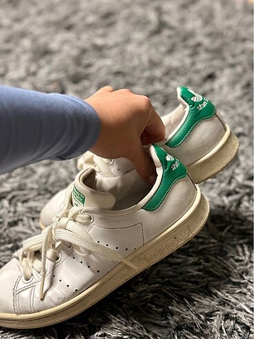 36 Beden Adidas stan smith orjinaldir