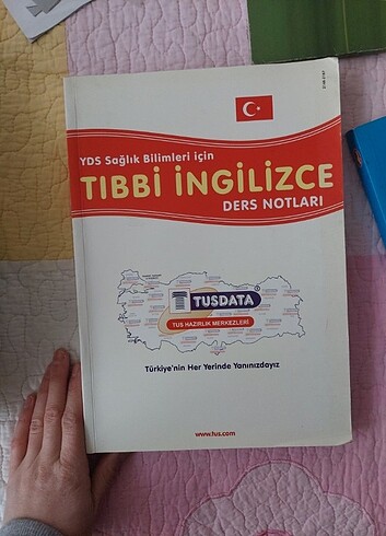 Tıbbi ingilizce tusdata