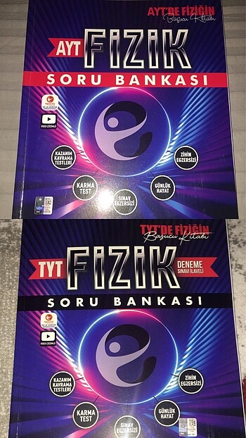 Egzersiz Fizik ve Orbital Kimya