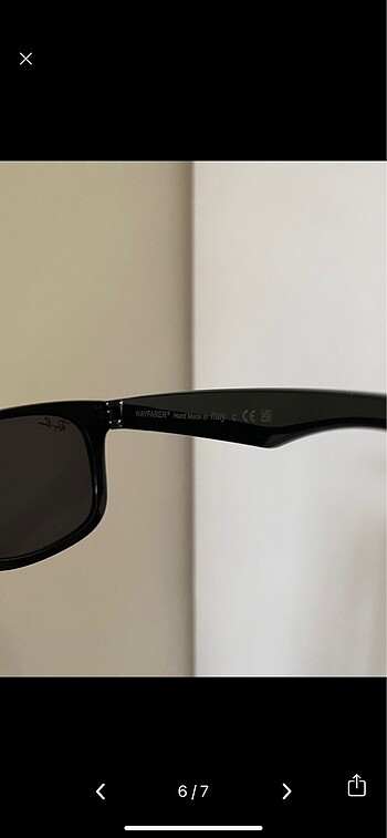  Beden Rayban gözlük 2140