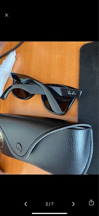Ray Ban Rayban gözlük 2140