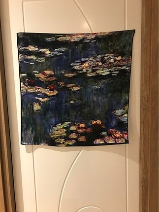 Ressam imzalı flar yada tablo