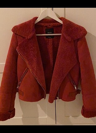 Bershka biker mont