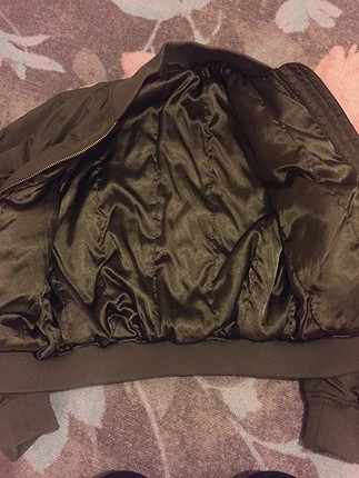 Bershka Bershka bomber ceket