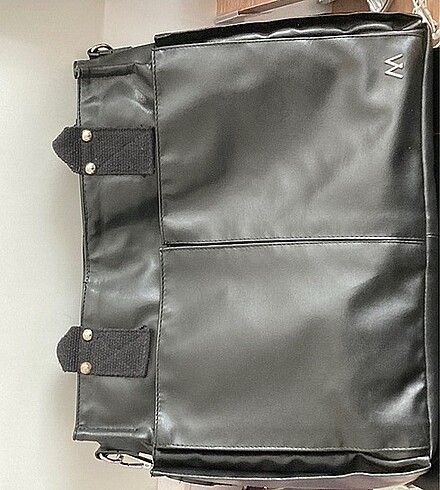 Beden siyah Renk Manuka Everyday Bag