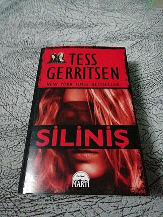 Tess Gerritsen- Siliniş