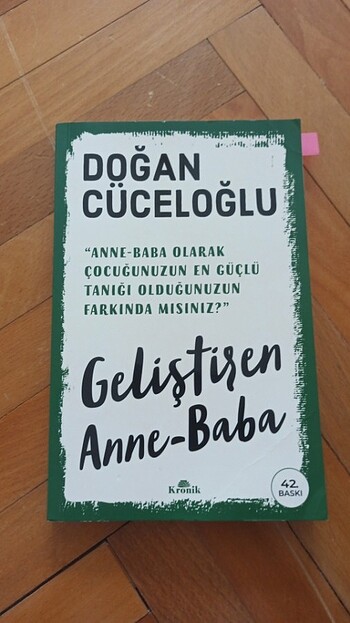 Soğan Cüceloğlu geliştiren anne baba