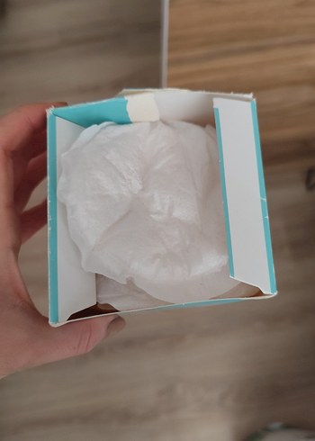 Bejam Göğüs Pedi 40'lı Beyaz Pastel - Görsel 2