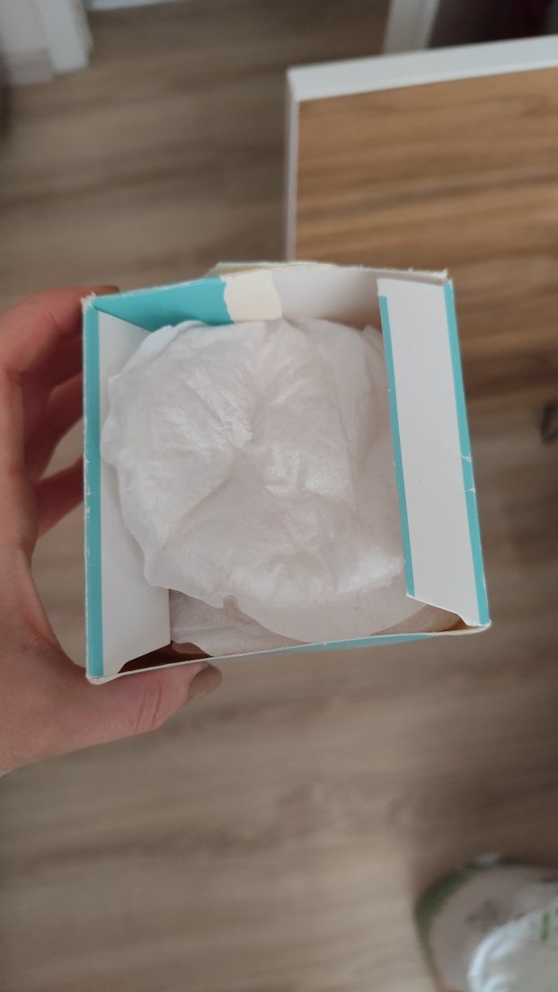 Bejam Göğüs Pedi 40'lı Beyaz Pastel - Görsel 2