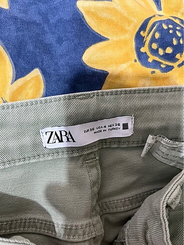 36 Beden Zara pantolon