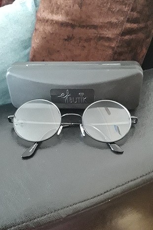 ef butik harry potter siyah yuvarlak çerçeve gözlük 