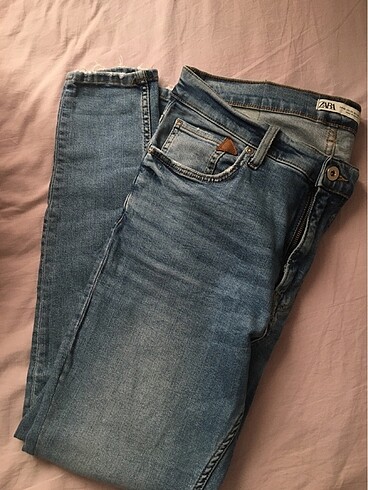 zara jeans