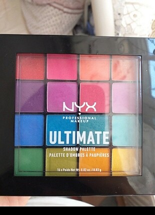 NYx palet