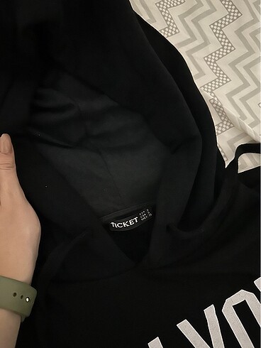 s Beden Crop Sweatshirt